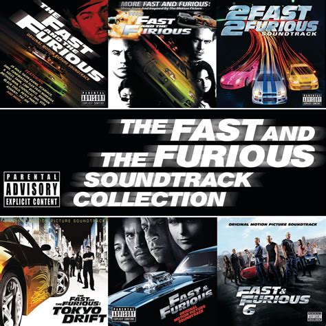 fast and furious songs list|More.